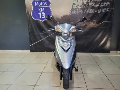 HAOJUE Lindy 125 , Foto 6 HAOJUE Lindy 125 , Foto 6