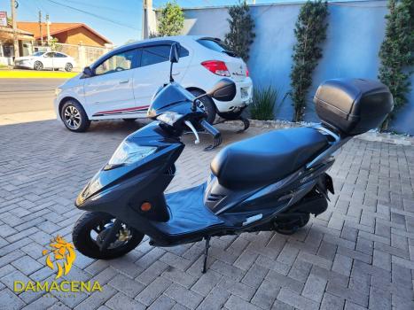 HAOJUE Lindy 125 , Foto 1 HAOJUE Lindy 125 , Foto 1