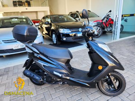 HAOJUE Lindy 125 , Foto 3 HAOJUE Lindy 125 , Foto 3