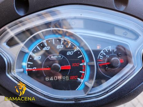 HAOJUE Lindy 125 , Foto 6 HAOJUE Lindy 125 , Foto 6