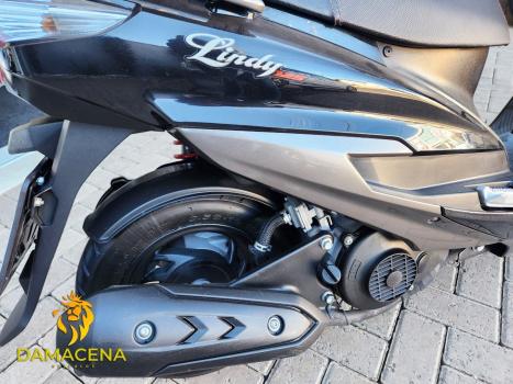 HAOJUE Lindy 125 , Foto 7 HAOJUE Lindy 125 , Foto 7