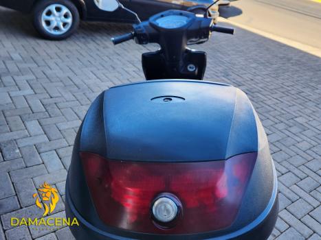 HAOJUE Lindy 125 , Foto 8 HAOJUE Lindy 125 , Foto 8