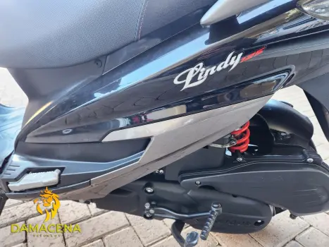 HAOJUE Lindy 125 , Foto 9 HAOJUE Lindy 125 , Foto 9