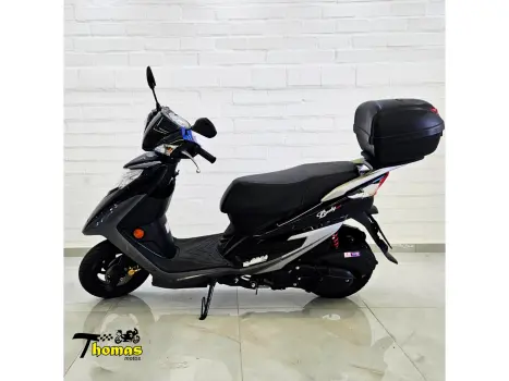 HAOJUE Lindy 125 , Foto 1