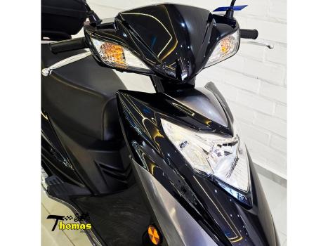 HAOJUE Lindy 125 , Foto 2