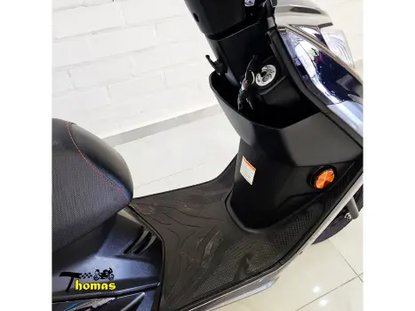 HAOJUE Lindy 125 , Foto 4