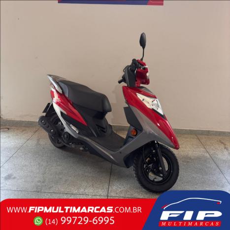 HAOJUE Lindy 125 , Foto 1