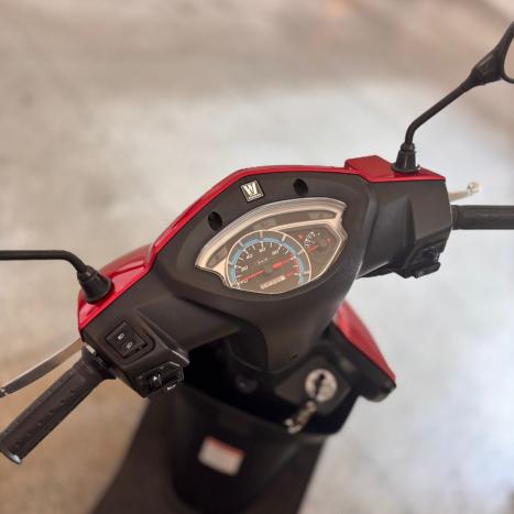 HAOJUE Lindy 125 , Foto 2