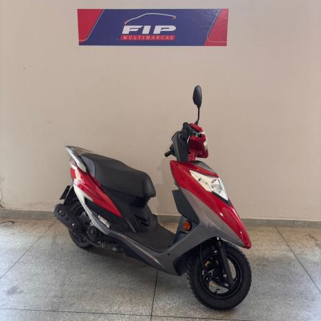 HAOJUE Lindy 125 , Foto 3