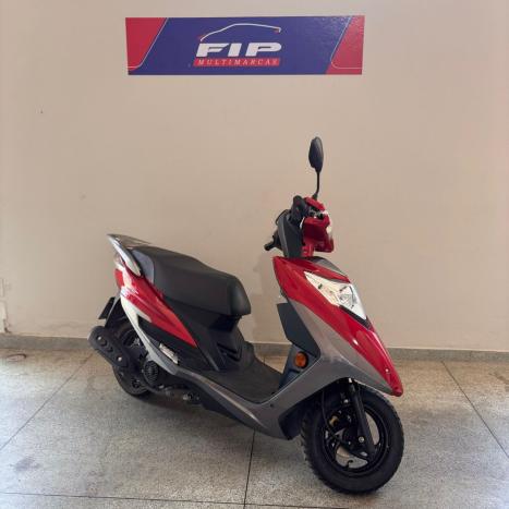 HAOJUE Lindy 125 , Foto 4