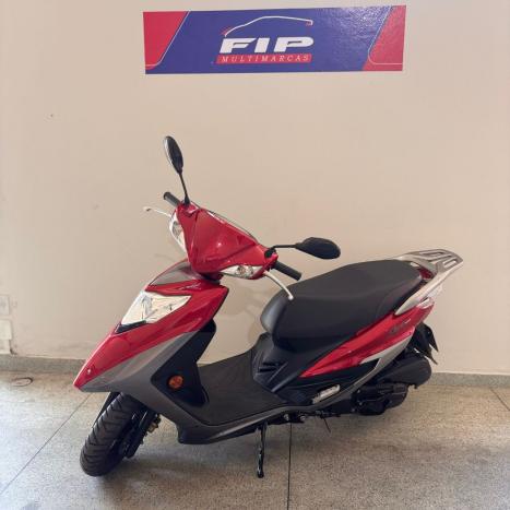 HAOJUE Lindy 125 , Foto 5