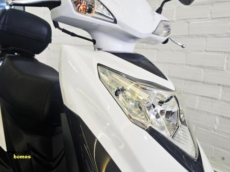 HAOJUE Lindy 125 , Foto 2