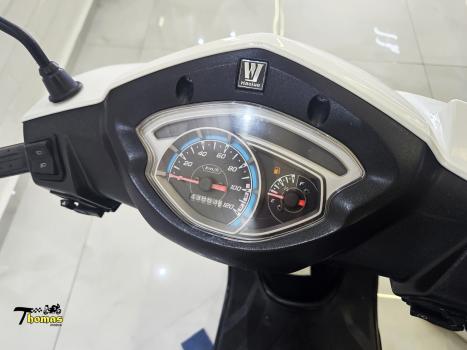 HAOJUE Lindy 125 , Foto 3