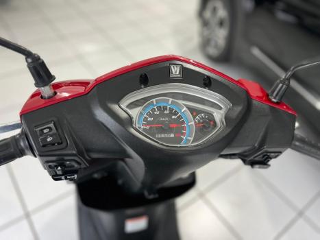 HAOJUE Lindy 125 , Foto 5