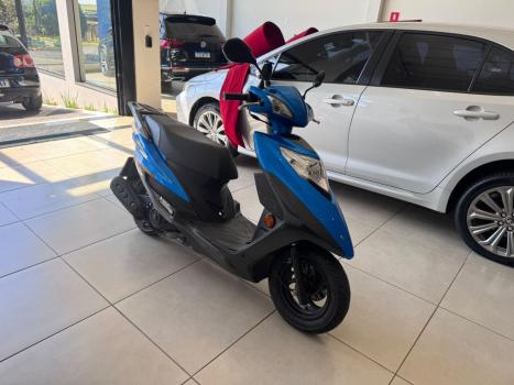 HAOJUE Lindy 125 , Foto 1