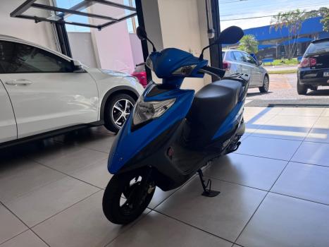 HAOJUE Lindy 125 , Foto 2