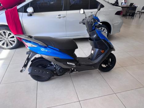 HAOJUE Lindy 125 , Foto 3