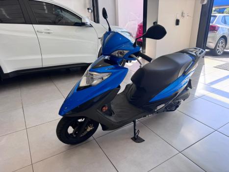 HAOJUE Lindy 125 , Foto 4