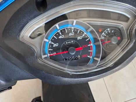 HAOJUE Lindy 125 , Foto 5