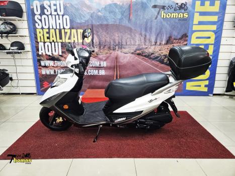 HAOJUE Lindy 125 , Foto 8