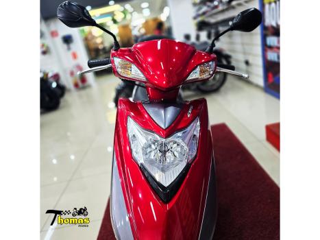 HAOJUE Lindy 125 , Foto 2
