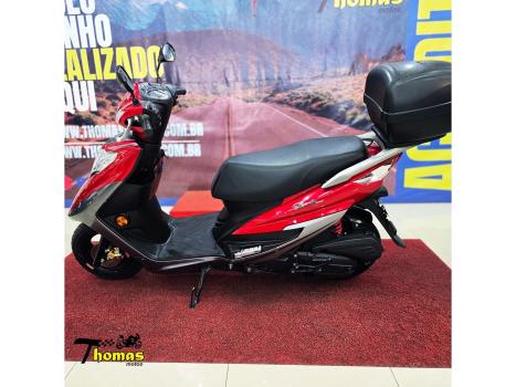 HAOJUE Lindy 125 , Foto 3