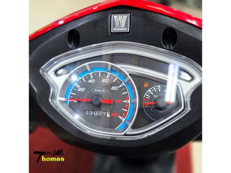 HAOJUE Lindy 125 , Foto 4