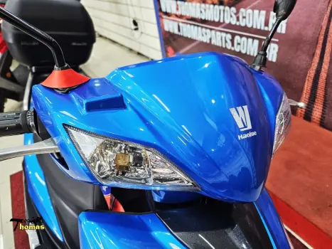 HAOJUE Lindy 125 , Foto 2
