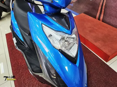HAOJUE Lindy 125 , Foto 4