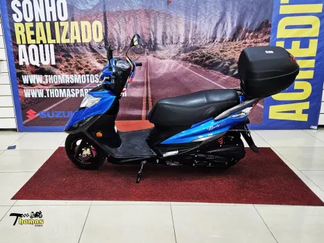 HAOJUE Lindy 125 , Foto 12