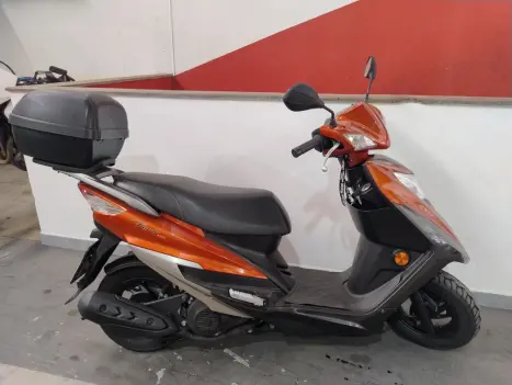 HAOJUE Lindy 125 , Foto 2
