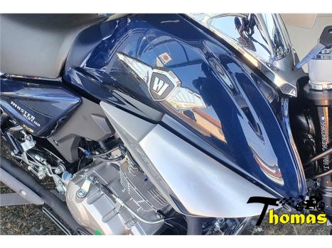 HAOJUE Master Ride 150 , Foto 3