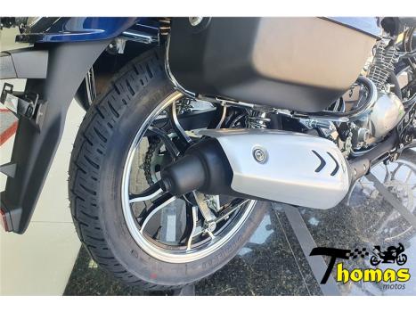 HAOJUE Master Ride 150 , Foto 6