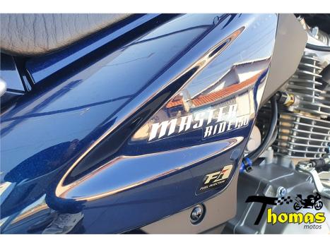 HAOJUE Master Ride 150 , Foto 7