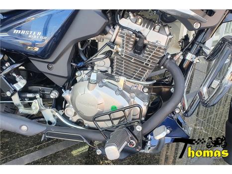 HAOJUE Master Ride 150 , Foto 8