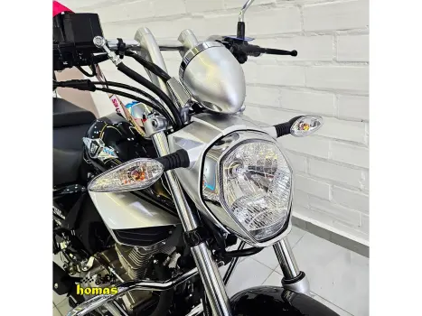 HAOJUE Master Ride 150 , Foto 3