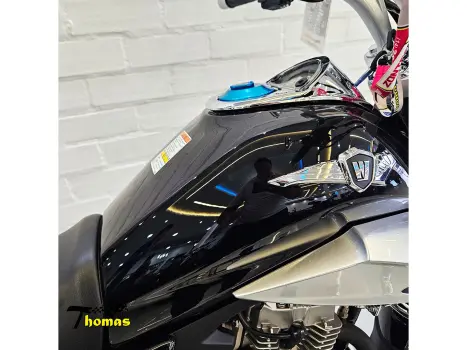 HAOJUE Master Ride 150 , Foto 6