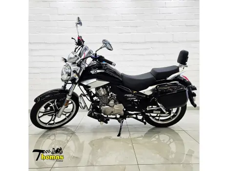 HAOJUE Master Ride 150 , Foto 13