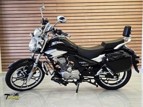HAOJUE Master Ride 150 , Foto 1