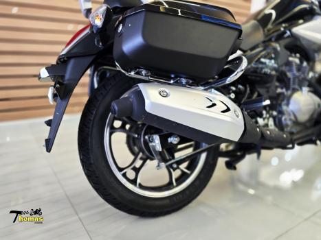 HAOJUE Master Ride 150 , Foto 9