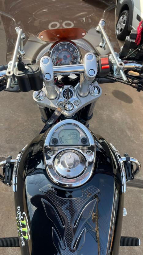 HAOJUE Master Ride 150 , Foto 2