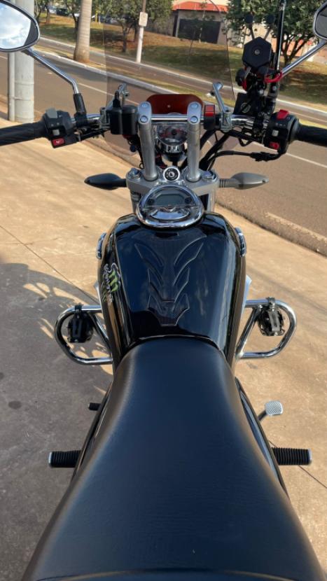 HAOJUE Master Ride 150 , Foto 3