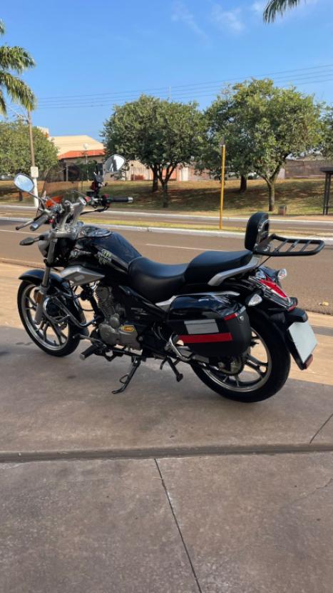 HAOJUE Master Ride 150 , Foto 4