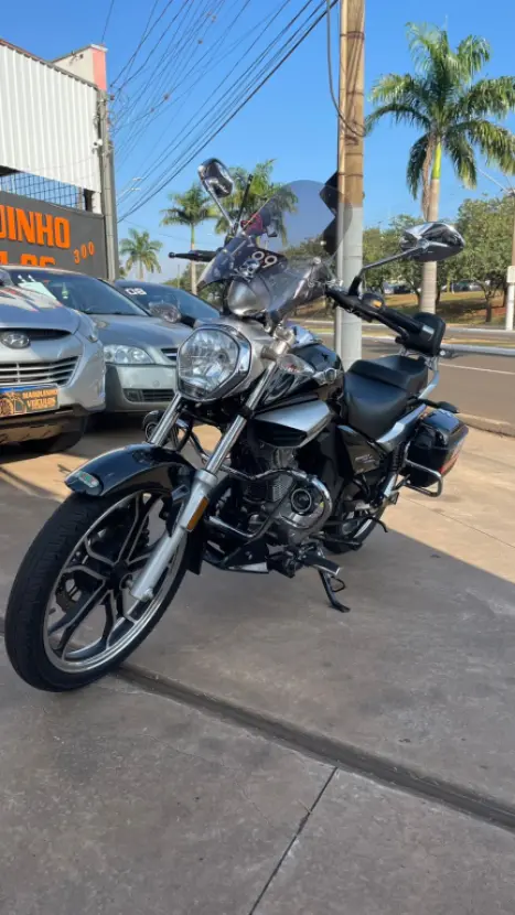 HAOJUE Master Ride 150 , Foto 5