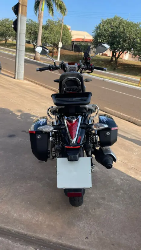 HAOJUE Master Ride 150 , Foto 6