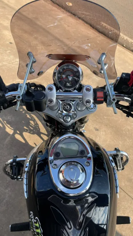 HAOJUE Master Ride 150 , Foto 7