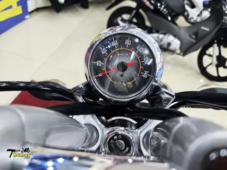 HAOJUE Master Ride 150 , Foto 3