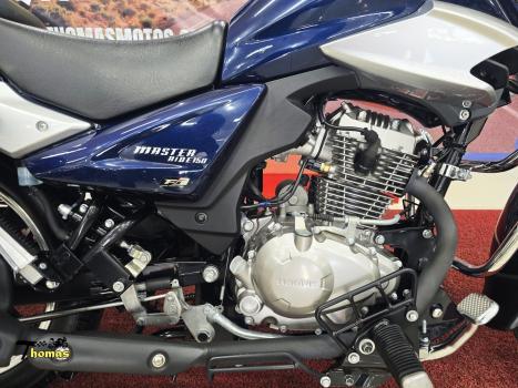 HAOJUE Master Ride 150 , Foto 6