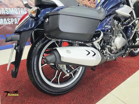 HAOJUE Master Ride 150 , Foto 8