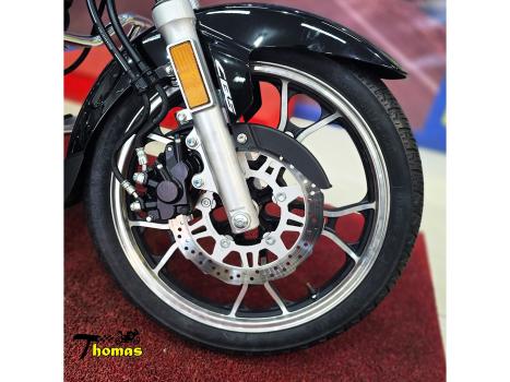 HAOJUE Master Ride 150 , Foto 5